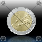 2 EVRO LUKSEMBURG 2023 "Chamber of Deputies" UNC 2 EVRO LUKSEMBURG 2023 "Chamber of Deputies" UNC